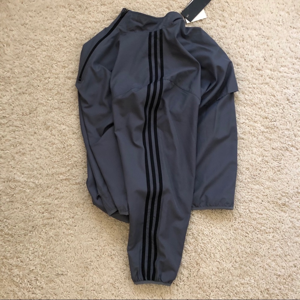 Adidas 1/2 ZIP Performance Jacket - Picture 9 of 16